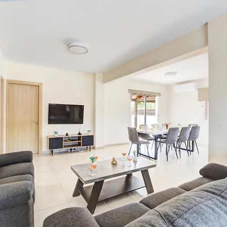 Villa Nissi Gold Ayia Napa Exterior photo