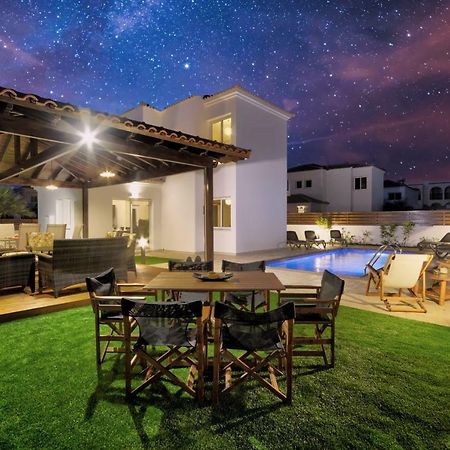 Villa Nissi Gold Ayia Napa Exterior photo