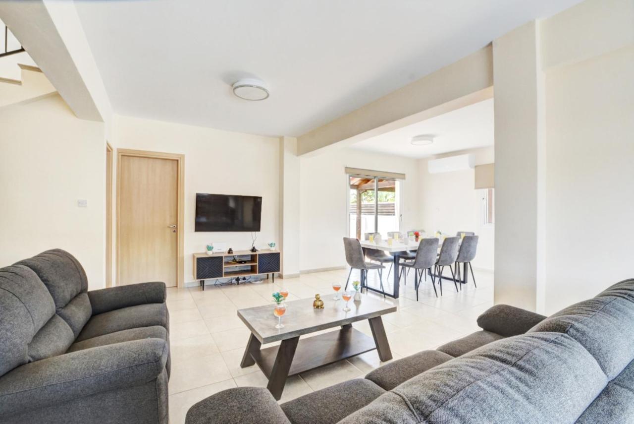 Villa Nissi Gold Ayia Napa Exterior photo