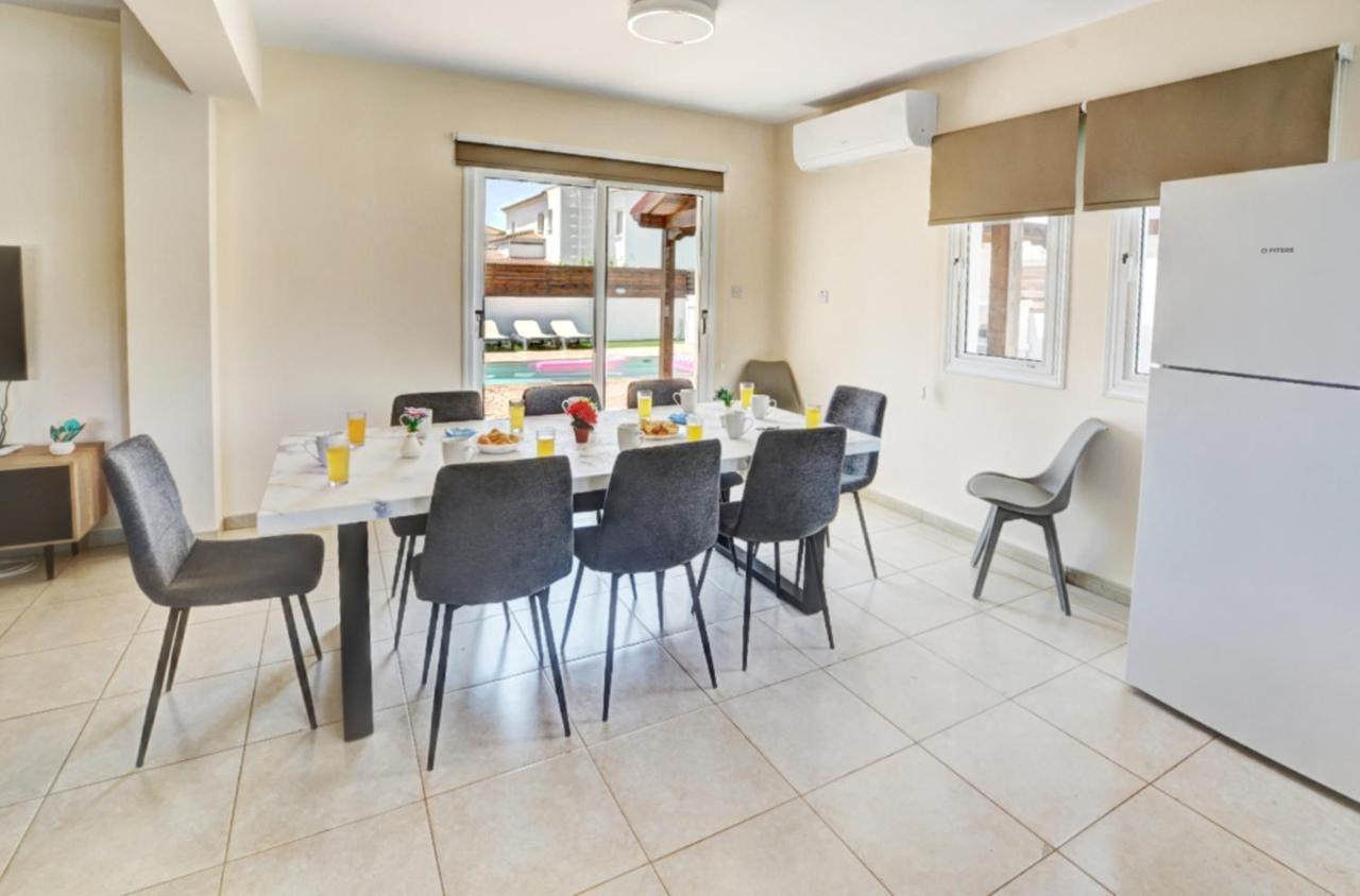 Villa Nissi Gold Ayia Napa Exterior photo