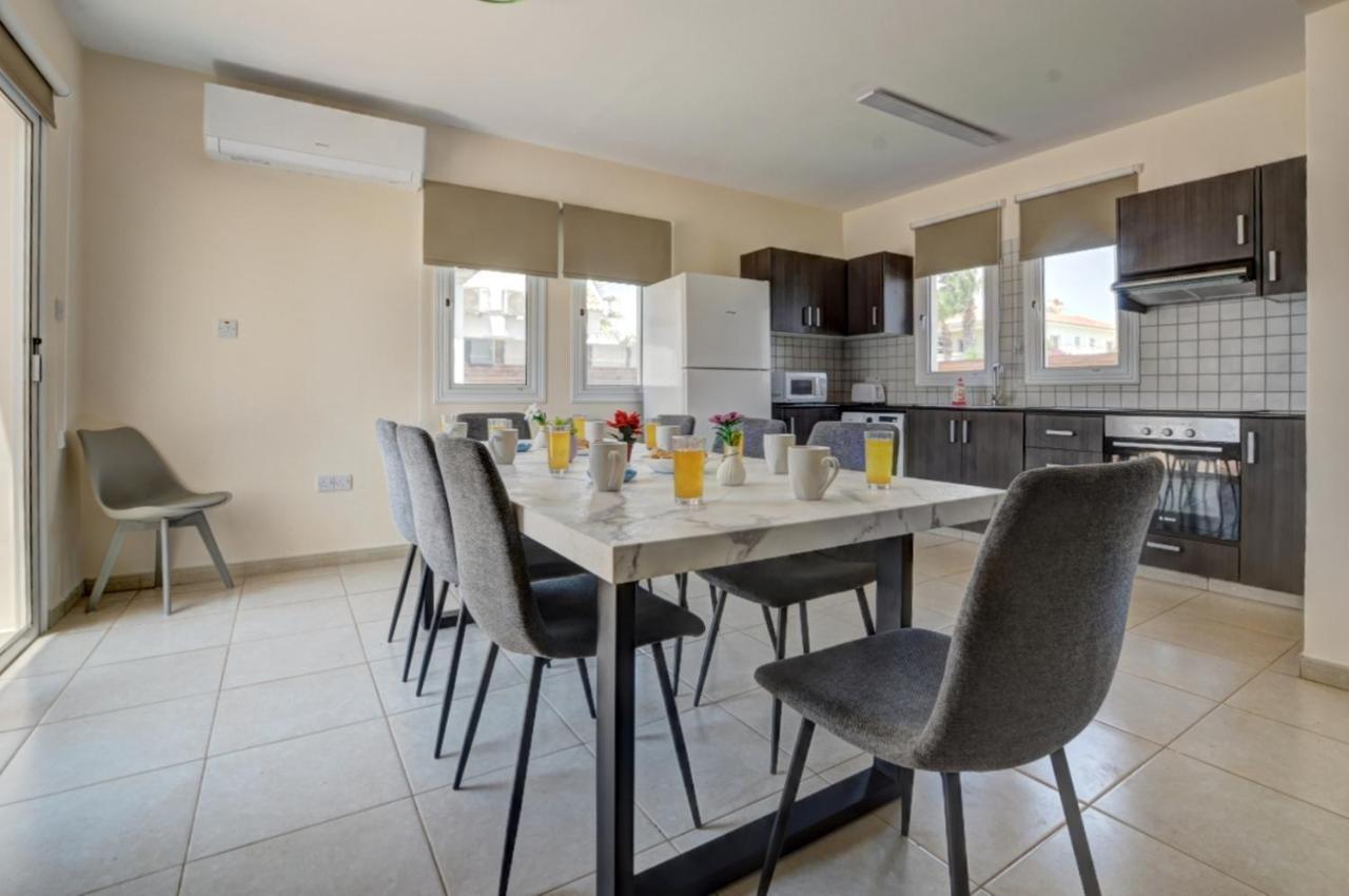 Villa Nissi Gold Ayia Napa Exterior photo