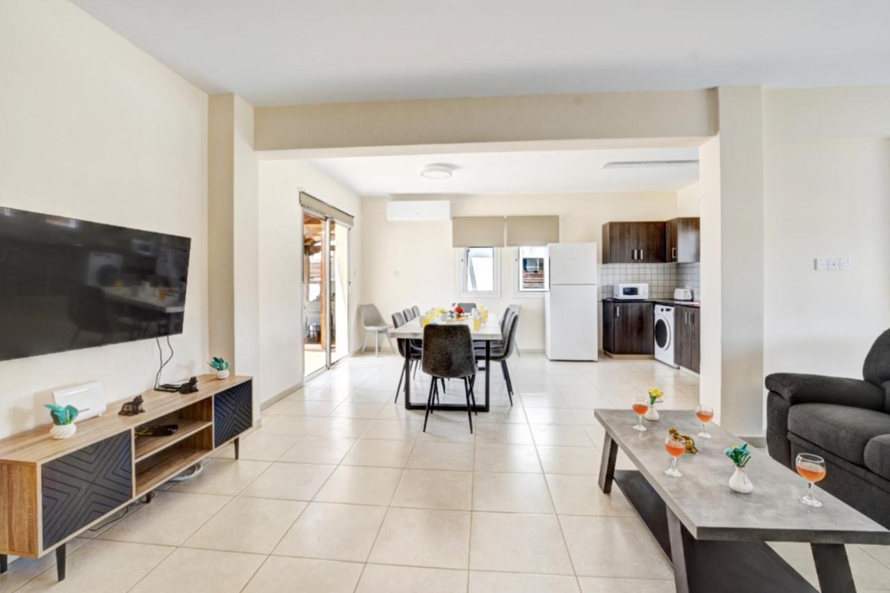 Villa Nissi Gold Ayia Napa Exterior photo