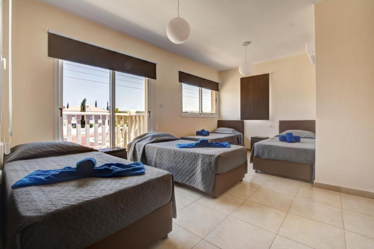 Villa Nissi Gold Ayia Napa Exterior photo