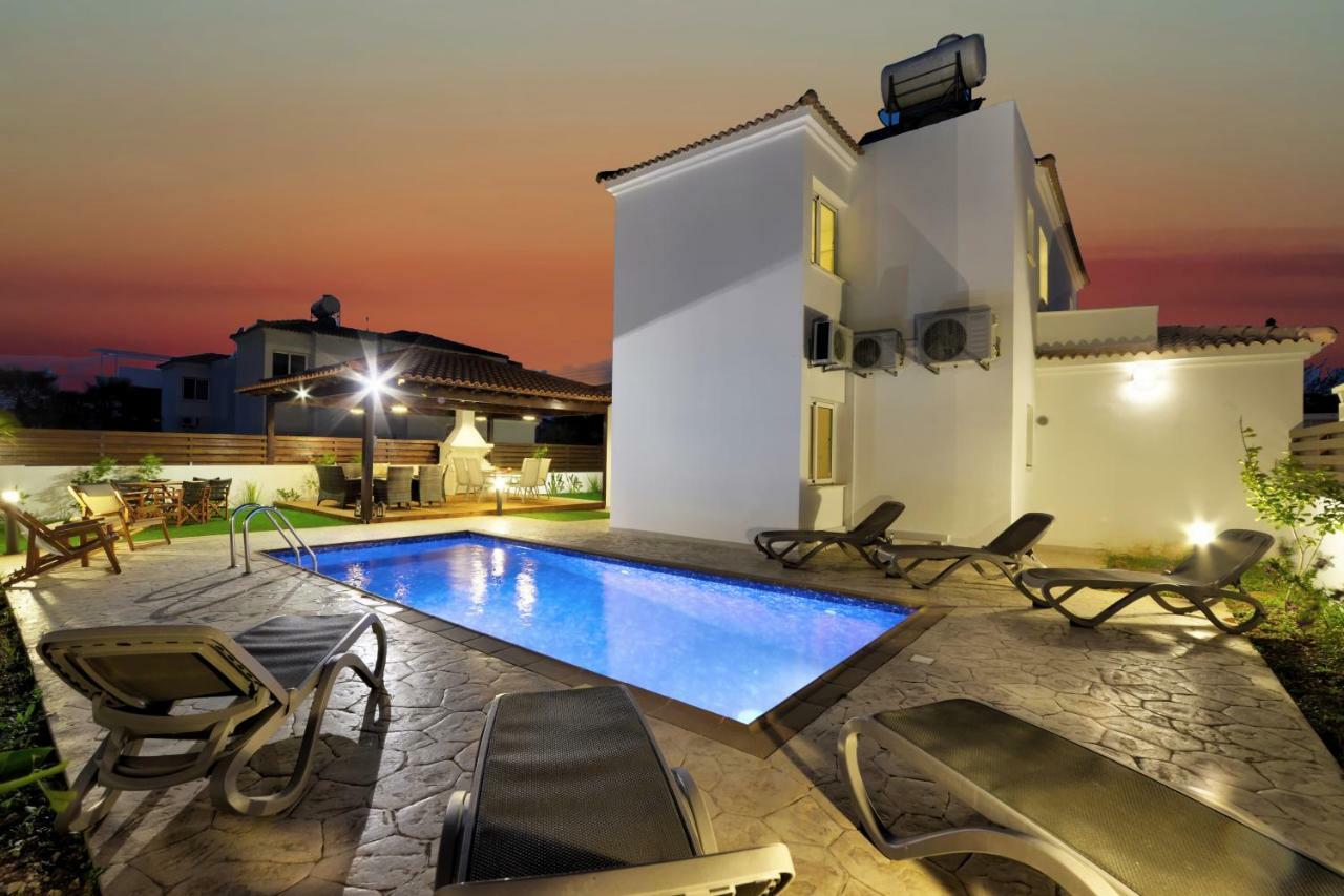 Villa Nissi Gold Ayia Napa Exterior photo