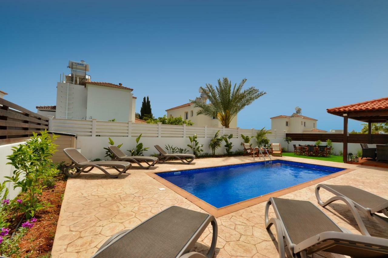 Villa Nissi Gold Ayia Napa Exterior photo