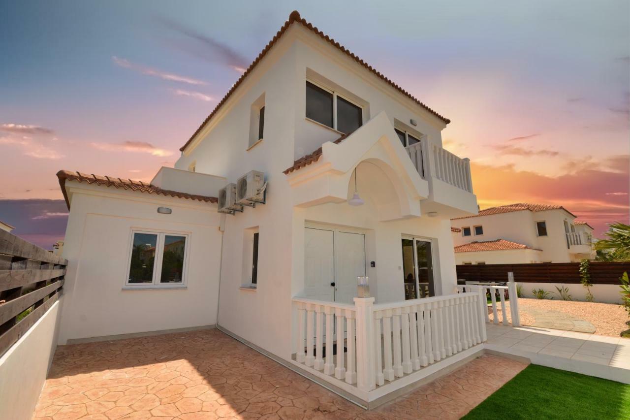 Villa Nissi Gold Ayia Napa Exterior photo