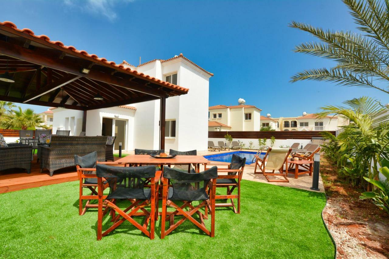 Villa Nissi Gold Ayia Napa Exterior photo