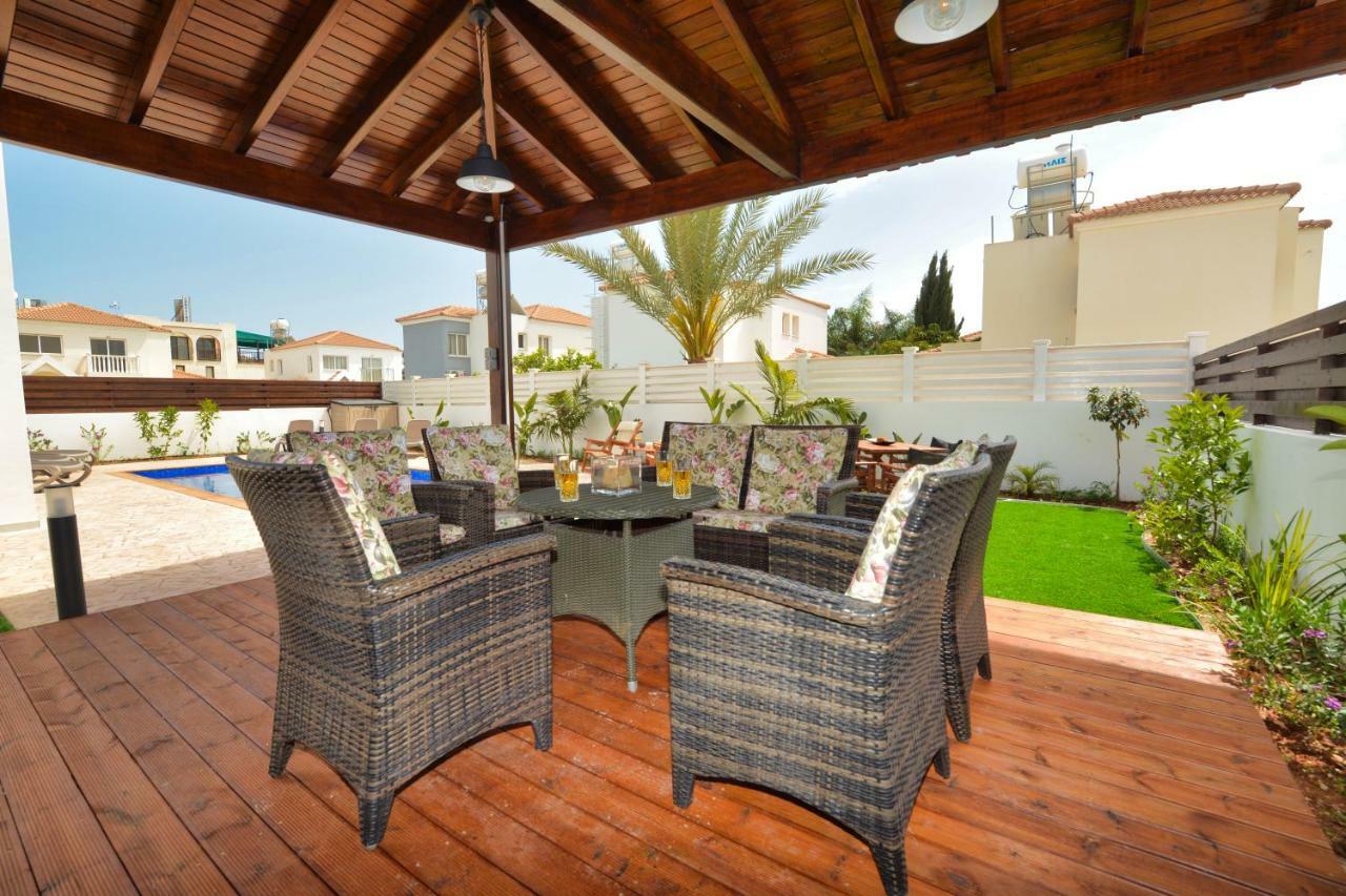 Villa Nissi Gold Ayia Napa Exterior photo
