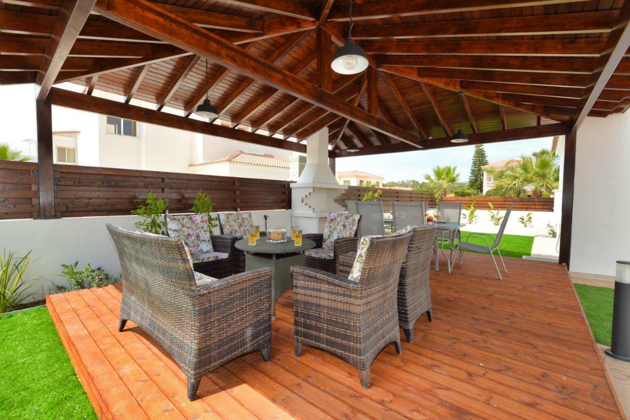 Villa Nissi Gold Ayia Napa Exterior photo