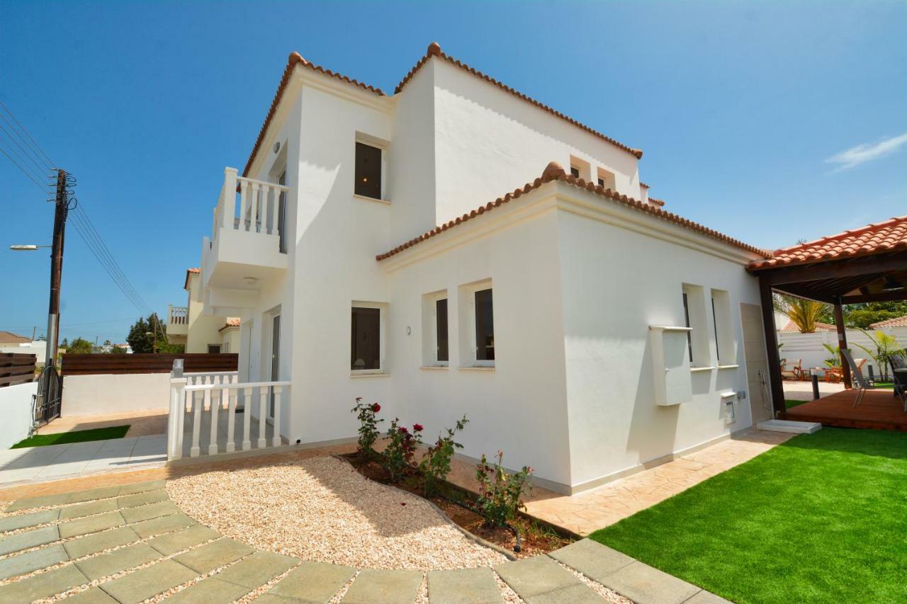 Villa Nissi Gold Ayia Napa Exterior photo