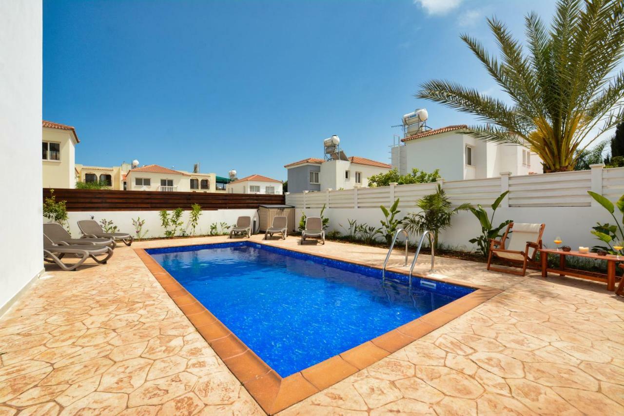 Villa Nissi Gold Ayia Napa Exterior photo