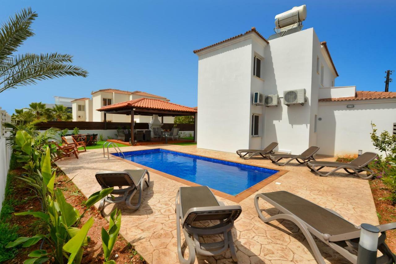 Villa Nissi Gold Ayia Napa Exterior photo