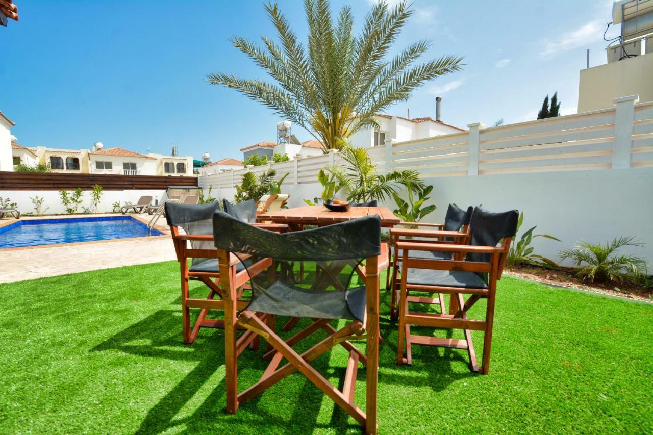 Villa Nissi Gold Ayia Napa Exterior photo