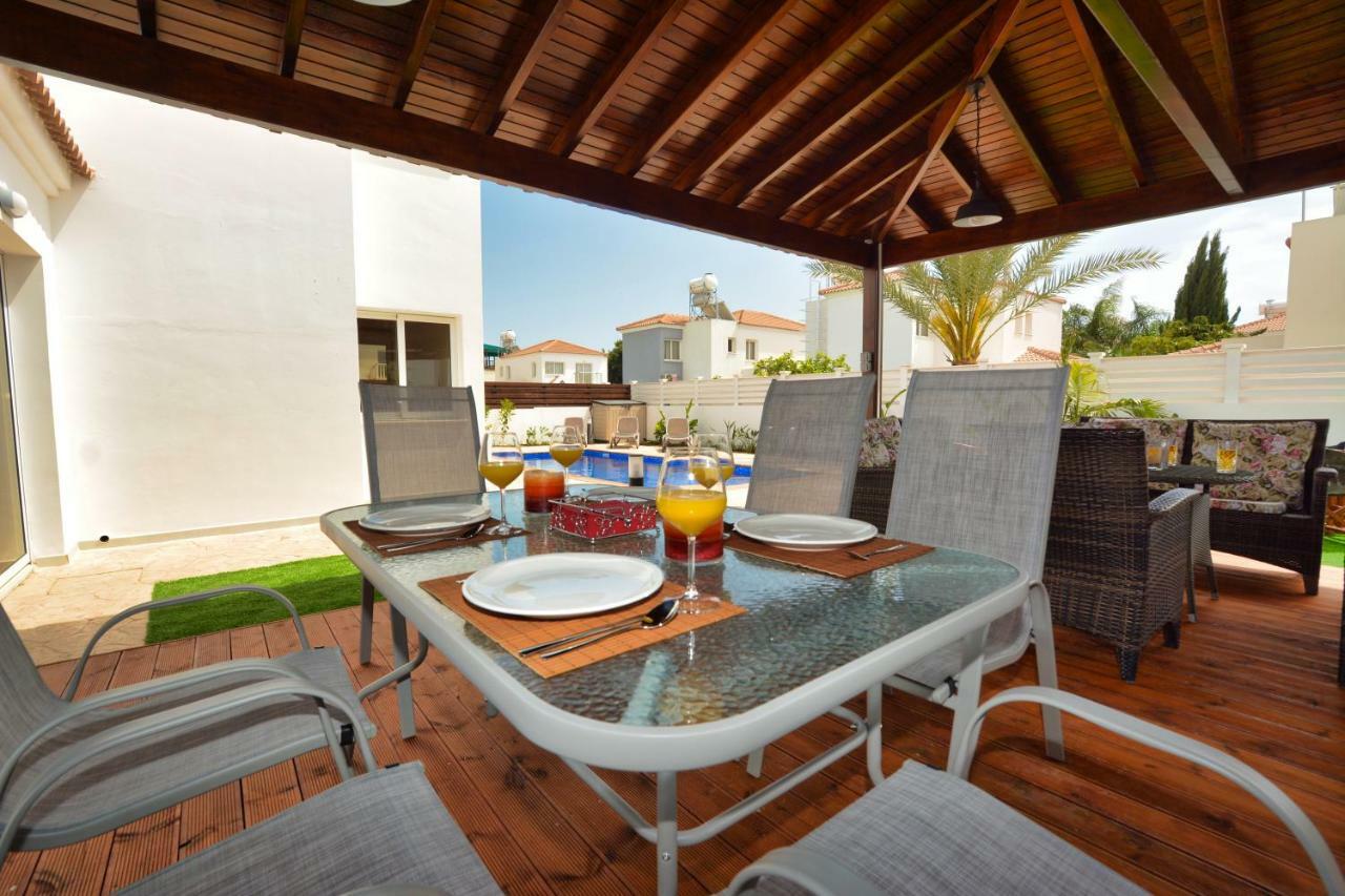 Villa Nissi Gold Ayia Napa Exterior photo