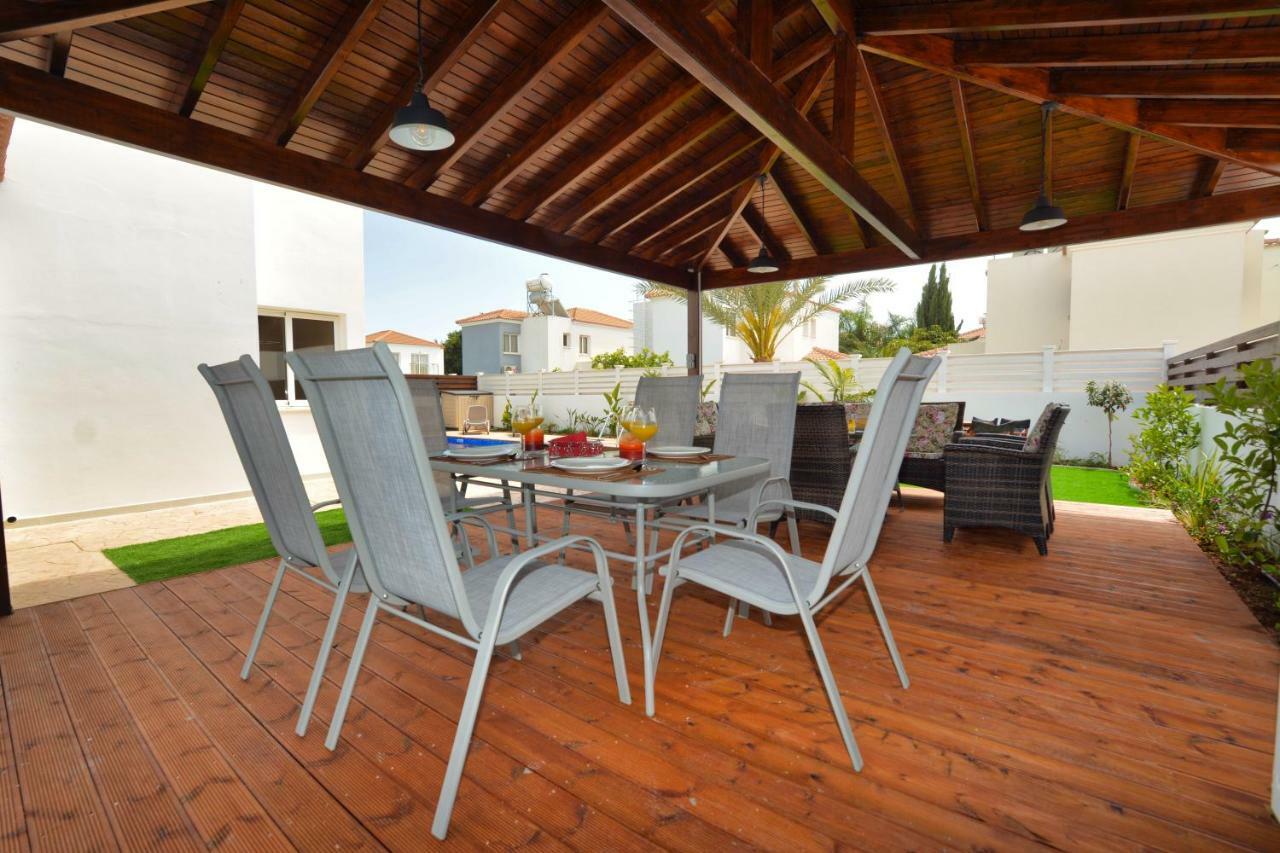 Villa Nissi Gold Ayia Napa Exterior photo