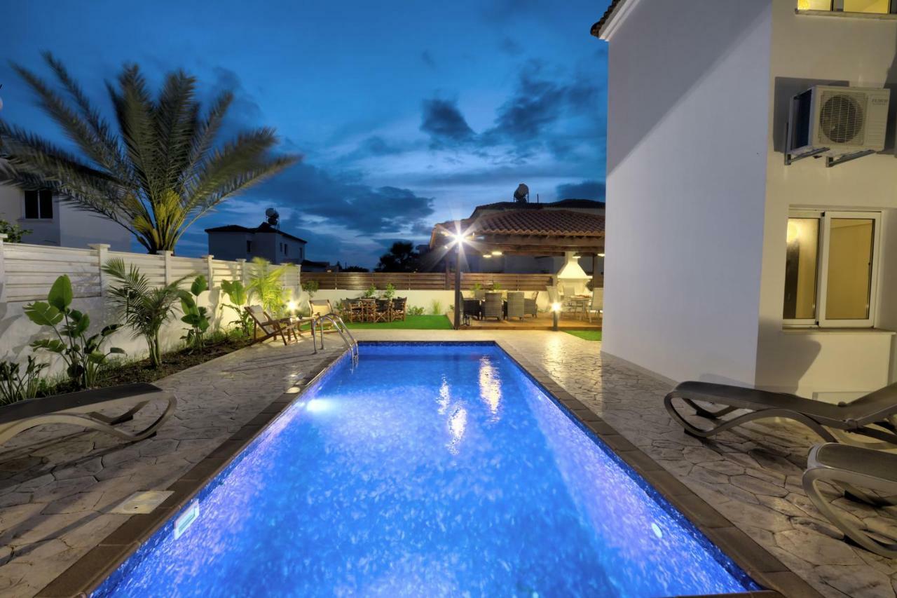 Villa Nissi Gold Ayia Napa Exterior photo