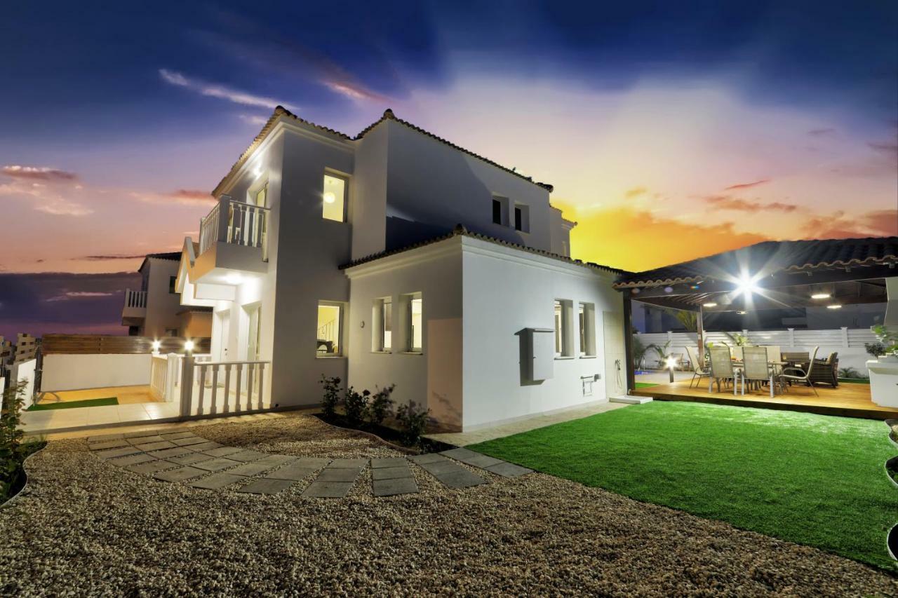 Villa Nissi Gold Ayia Napa Exterior photo