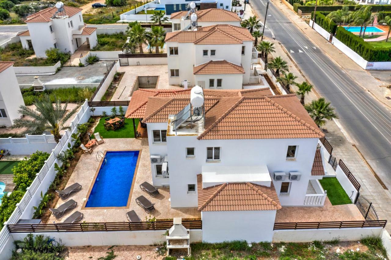 Villa Nissi Gold Ayia Napa Exterior photo